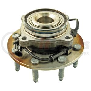 68351466AA by MOPAR - Wheel Bearing and Hub Assembly