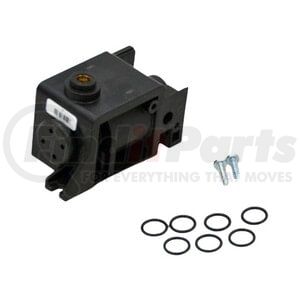 2506711C91 by INTERNATIONAL - Air Brake Solenoid Valve Kit - Normally Closed, with O-Rings