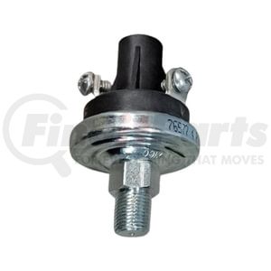 76577-4 by HONEYWELL - Pressure Switch 6/12/24V, 2 Positions, SPST, Momentary