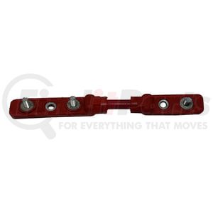 06-48713-000 by FREIGHTLINER - Battery Jumper Cable - 3-Stud, Red, Thermoplastic, for Freightliner/Western Star/Sterling Trucks