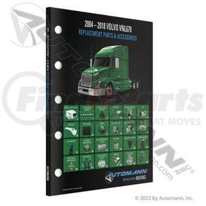 CAT-MSVVNL67018 by AUTOMANN - Catalog / Brochure - For 2004-2018 Volvo VNL670