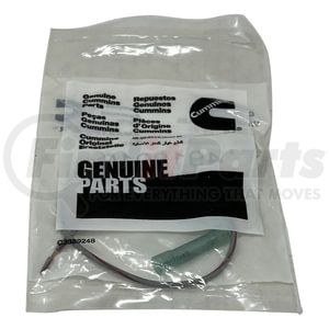 Cummins 4918916 Multi-Purpose Electrical Connector Kit Electric Connector Terminal Repair Kit