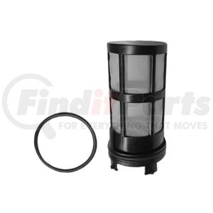 1899335C91 by INTERNATIONAL - Fuel Pump Strainer Kit - With Adapter, Fits 2010 Dt, 9 And 10 Engine Models, Navistar Compatible