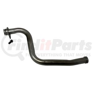1873092C91 by INTERNATIONAL - Exhaust Gas Recirculation (EGR) Cooler Hose