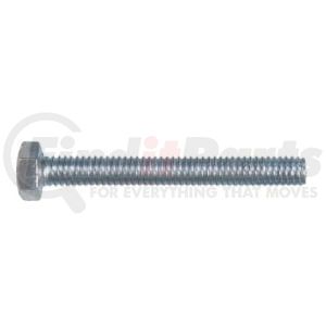 13123-00238 by FASTENAL - HEX CAP SCREW 3/8-16 x 7/8  ZINC