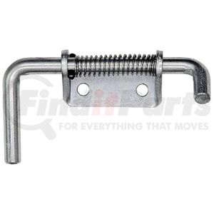 b2590lh by BUYERS PRODUCTS - Door Latch Spring - Left, Steel, 0.50 in. Bolt dia., Quick Release