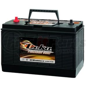 1231MF by EAST PENN MANUFACTURING CO. - Battery - Wet, Flooded, 12 Volt, 1000 CCA, 1230 CA, Heavy Duty