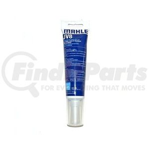 JV8 by MAHLE - Engine Sealant - Aluminum Silicone, Gray, 80ml (2.7 Oz.) Tube