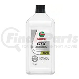 15B400 by CASTROL - GTX 10W30 QT