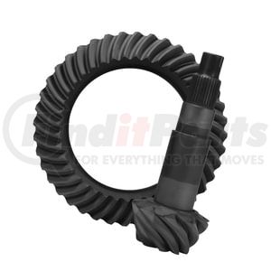 YG AAM11.5-410-32 by YUKON - Yukon Ring and Pinion Gear Set; Chrysler/AAM 11.5in. Rear Differential; 4.10 Rat