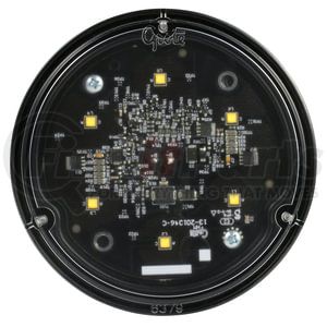 63H81 by GROTE - Trilliant(R) 36 LED Work Lights, Wide Flood, Hard Shell Superseal w/ Pigtail, 12-24V