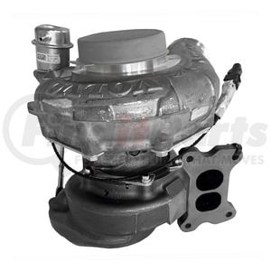 85022349 by VOLVO - Turbocharger Kit