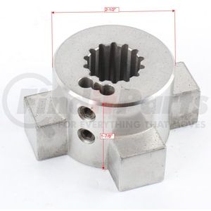 LK100-48 by LOVEJOY - COUPLING HUB