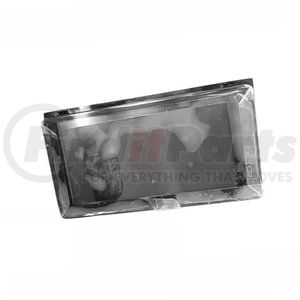 66-34508-000 by FREIGHTLINER - Information Center Display Assembly - Multi-Use Display Radio