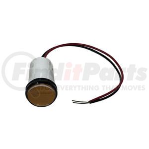 4800585.003 by MANITEX - Swing Brake LED Light, Yellow