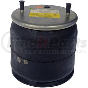 Dayton Parts 452-9376 Air Suspension Spring Air Spring - Rolling Lobe