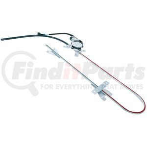 Dayton Parts 741-3022 Window Motor and Regulator Assembly Power Window Regulator Assembly
