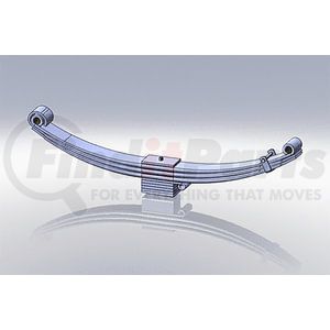 41-050 by DAYTON PARTS - FULL TAPER SPRING