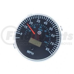 0545 by PAI - Speedometer Gauge - 0-85 MPH Electronic Special Dashboard Cutout Required Includes Mounting Hardware