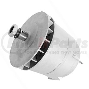 12610N by WAI - Alternator - Internal Regulator/External Fan 140 Amp/24 Volt, CW, w/o pulley