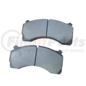 322201045A01 by AXLETECH - Disc Brake Pad Assembly