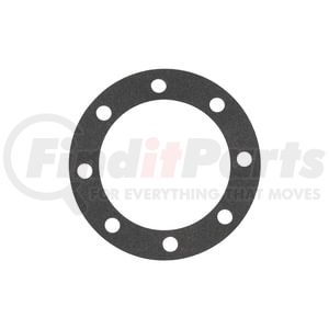 330-3107 by STEMCO - Drive Axle Shaft Flange Gasket - 8-Hole, 5.75" I.D. and 8.50" O.D.