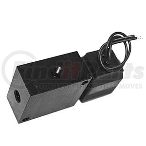 35M12340B by MUNCIE POWER PRODUCTS - Power Take Off (PTO) Solenoid Valve - 12 Voltage