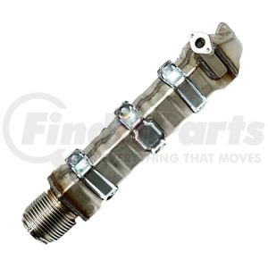 5566888 by CUMMINS - Exhaust Gas Recirculation (EGR) Cooler - For ISL, Paccar PX8-330, Paccar PX9