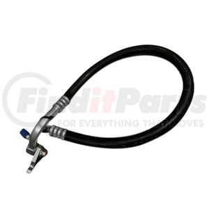 F50-1909-0750 by KENWORTH - A/C Hose Assembly - #12