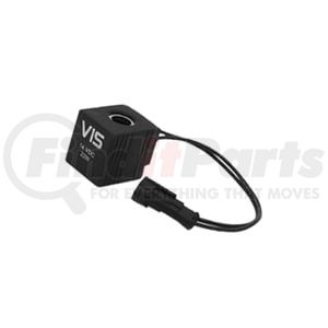 PT9076890-1 by BEZARES USA - 14V Heavy Duty Coil for Hot Shift Power Take Off (PTO) Assembly