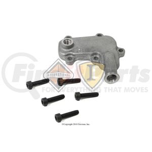 1891488C91 by INTERNATIONAL - PLATE ASSY BOTTOM COVER