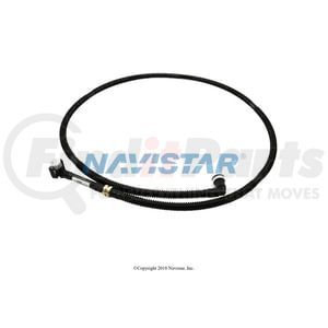 3877921C2 by INTERNATIONAL - Turbocharger Coolant Line, Navistar Compatible