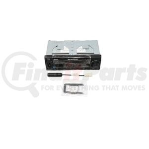 PP107223 by PANA PACIFIC - CB Radio - Heavyduty AM FM WB With Front Panel USB Port And Integrated Bluetooth