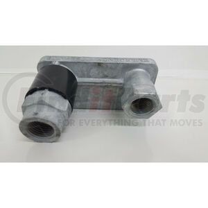3840728C1 by INTERNATIONAL - Air Brake Quick Release Valve, Navistar Compatible