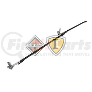 1690025C92 by INTERNATIONAL - Windshield Wiper Arm Linkage - Without Regulator, Navistar Compatible