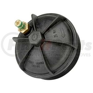 1858063C91 by INTERNATIONAL - Cover Assembly Housing - Fits 11-Ton, 4400 And 7-Ton, Navistar Compatible