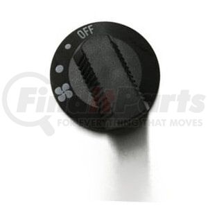 2035157C91 by INTERNATIONAL - Knob Htr-A/C Fan Control, Navistar Compatible