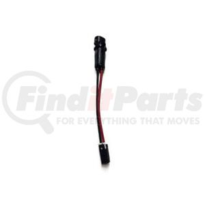 International 2040568C91 Dash Indicator Light Dash Indicator Light, Navistar Compatible