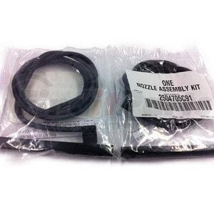 2504705C91 by INTERNATIONAL - Windshield Wiper Arm Nozzle Kit, Navistar Compatible