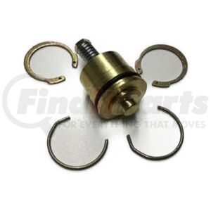 2506990C91 by INTERNATIONAL - Air Brake Safety Valve Kit, Navistar Compatible