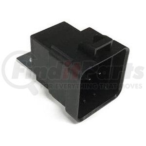 3505300C1 by INTERNATIONAL - Relay - 5 Pin, Multi-Function, Navistar Compatible