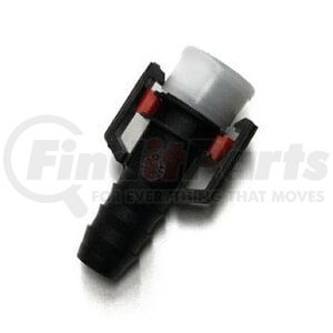 International 3559214C2 Fuel Line Fitting Fitting Fuel Outlet*Straight V, Navistar Compatible