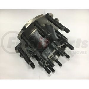 International 2589469C91 Wheel Hub Wheel Hub - Rear With Cups And Stud, Navistar Compatible