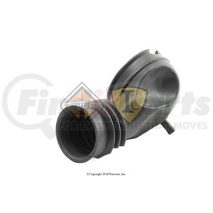 International 3610342C2 Multi-Purpose Hose Hose Air Cleaner W/Tap -, Navistar Compatible