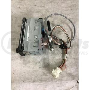 3712145C92 by INTERNATIONAL - CB Radio Assembly - AM/FM/PA W/Auxiliary Input, Navistar Compatible