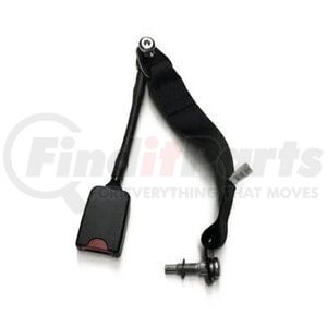 3711358C92 by INTERNATIONAL - Seat Belt Buckle Latch - Air Seat Assembly, Navistar Compatible