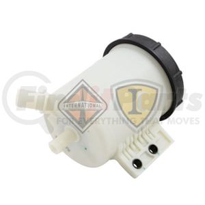 4043002C91 by INTERNATIONAL - Power Steering Pump Reservoir, Navistar Compatible