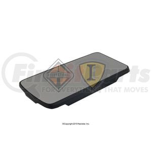 International 2514725C1 Door Mirror Glass Mirror, Main Glass Assembly, Navistar Compatible