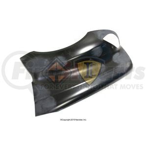 International 4046557C2 Hood Panel Hood Panel, Navistar Compatible