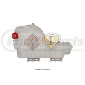 4063922C1 by INTERNATIONAL - Radiator Surge Tank - Plastic, Fits 5900I And Workstar, Navistar Compatible